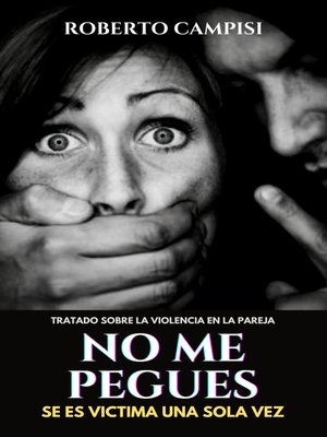 cover image of No me Pegues